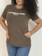 T-shirt champagne Two Way